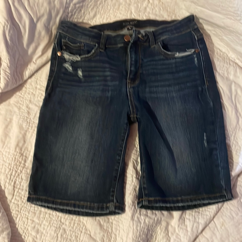 Judy Blue Bermuda Shorts